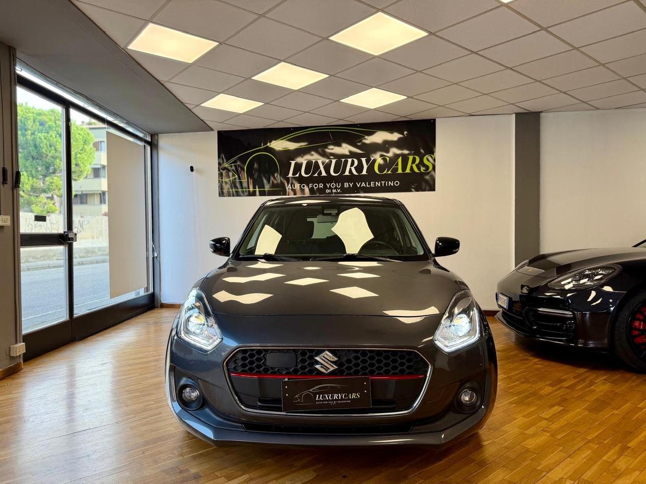 Suzuki Swift 1.0 Boosterjet Cool