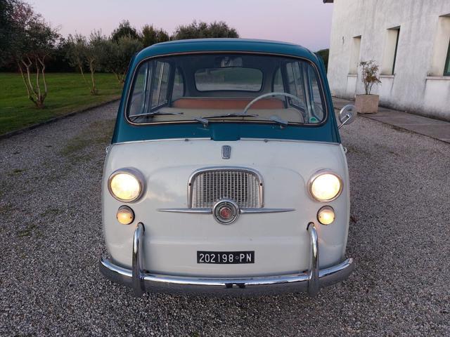 FIAT 600 Multipla cc 750