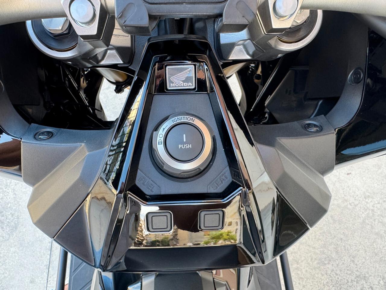 HONDA X-ADV 750 DCT ABS 58CV MY25