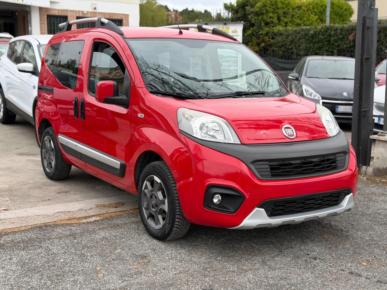 Fiat Qubo 1.3 MJT 95 CV Trekking