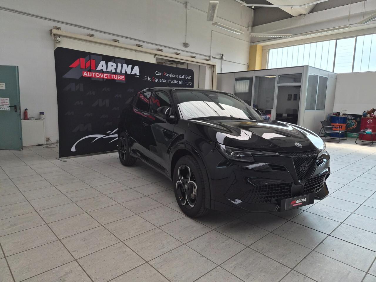 Alfa Romeo Junior 1.2 145 CV Hybrid eDCT6 Ti