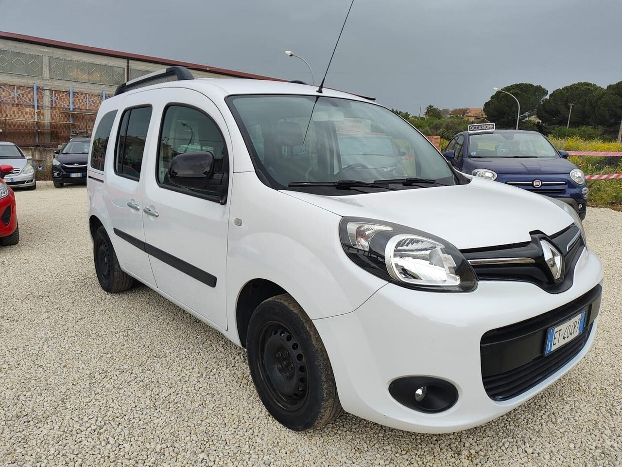 Renault Kangoo 1.5 dCi 90CV F.AP. 4p. Express Maxi
