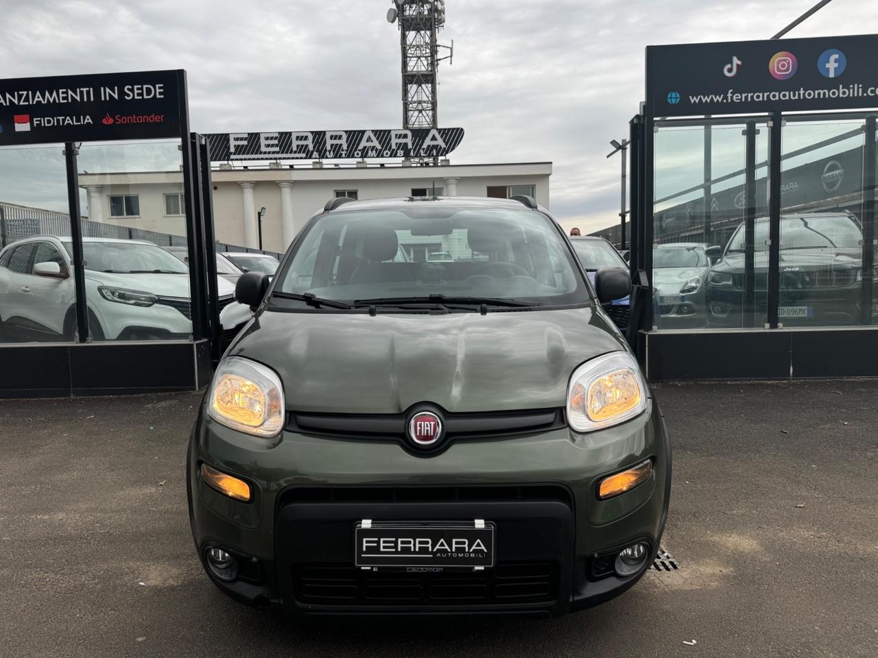 FIAT PANDA 1.2 EasyPower City Life 2021