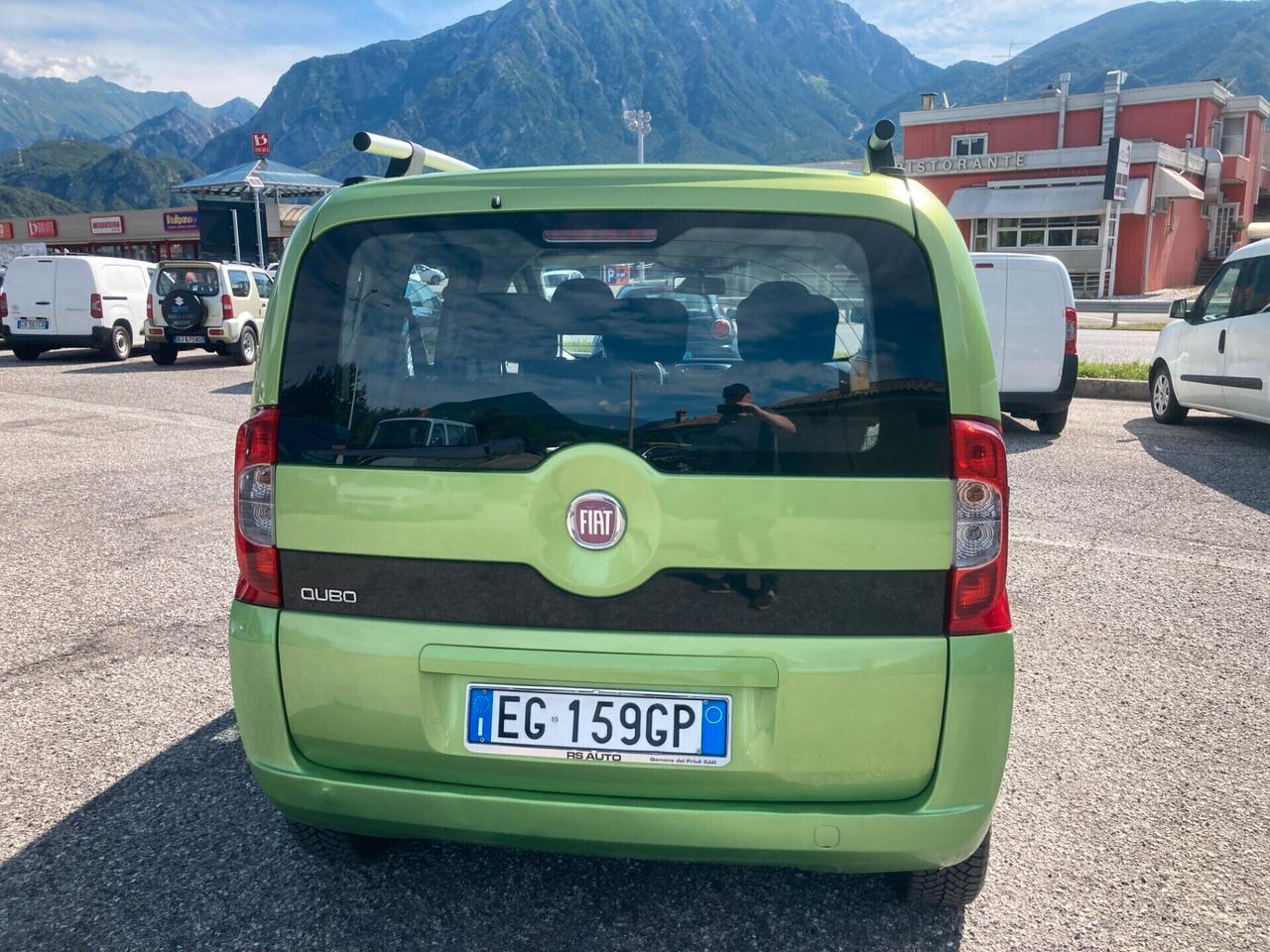 Fiat Qubo 1.3 MJT 75 CV Dynamic
