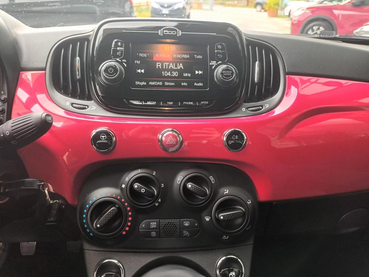 Fiat 500 Cult 1.0 Hybrid 70 CV