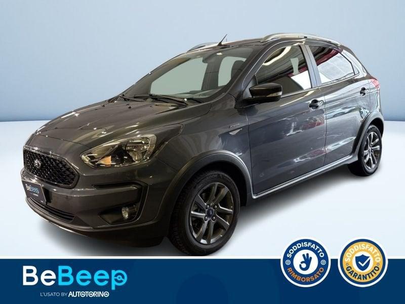 Ford Ka+ KA + ACTIVE 1.2 S&S 85CV