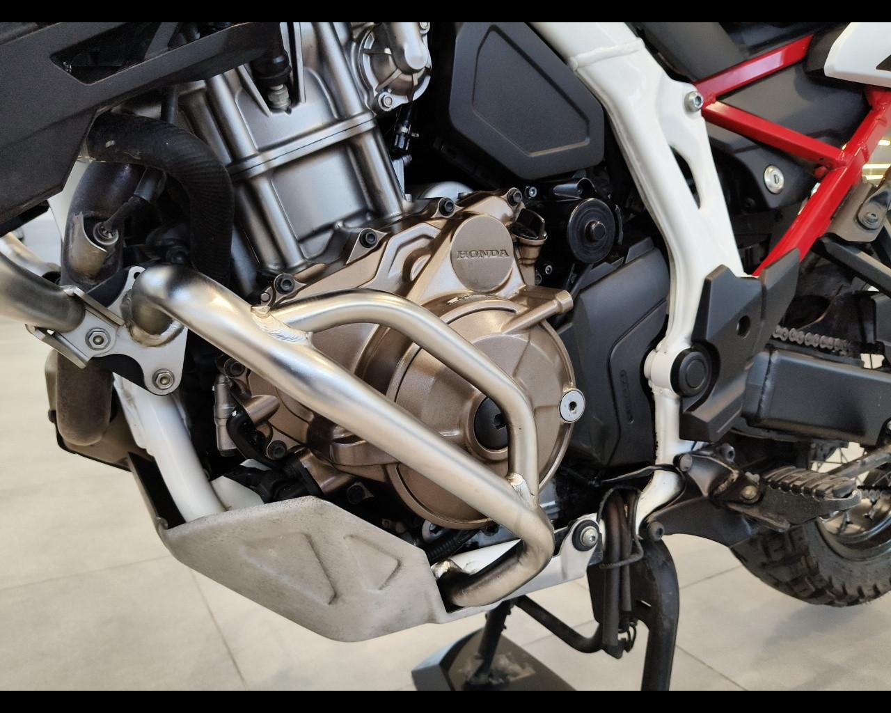 Honda CRF1100L Africa Twin - DCT Urban