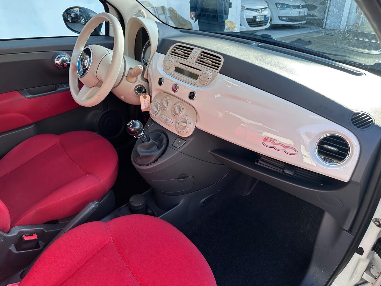 Fiat 500 1.2 Pop*NEOPATENTATI