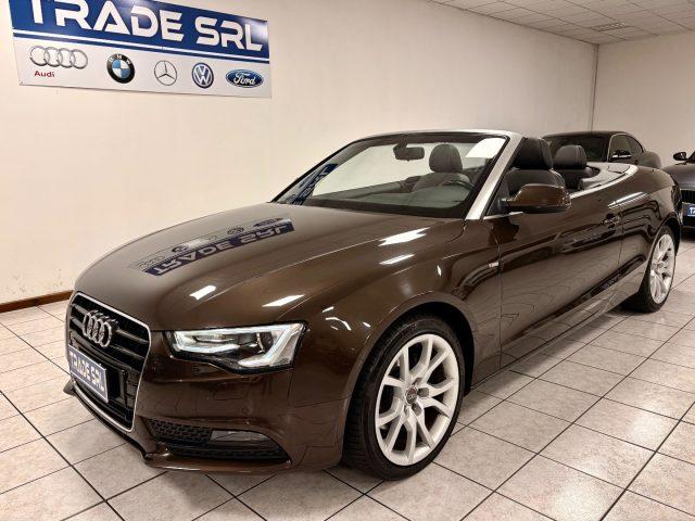 AUDI A5 Cabrio 1.8 TFSI 170 CV S-Line