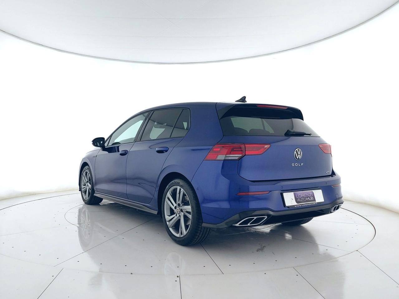 VOLKSWAGEN Golf 1.5 etsi evo R-Line 150cv dsg CAMERA+ALCANTARA+ACC+LED