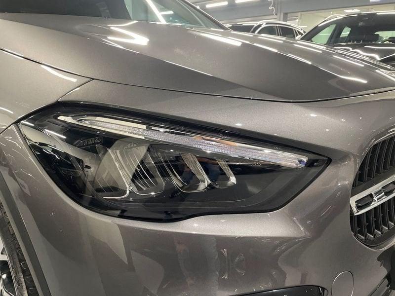 Mercedes-Benz GLA 200 d Progressive Advanced Plus 4matic auto