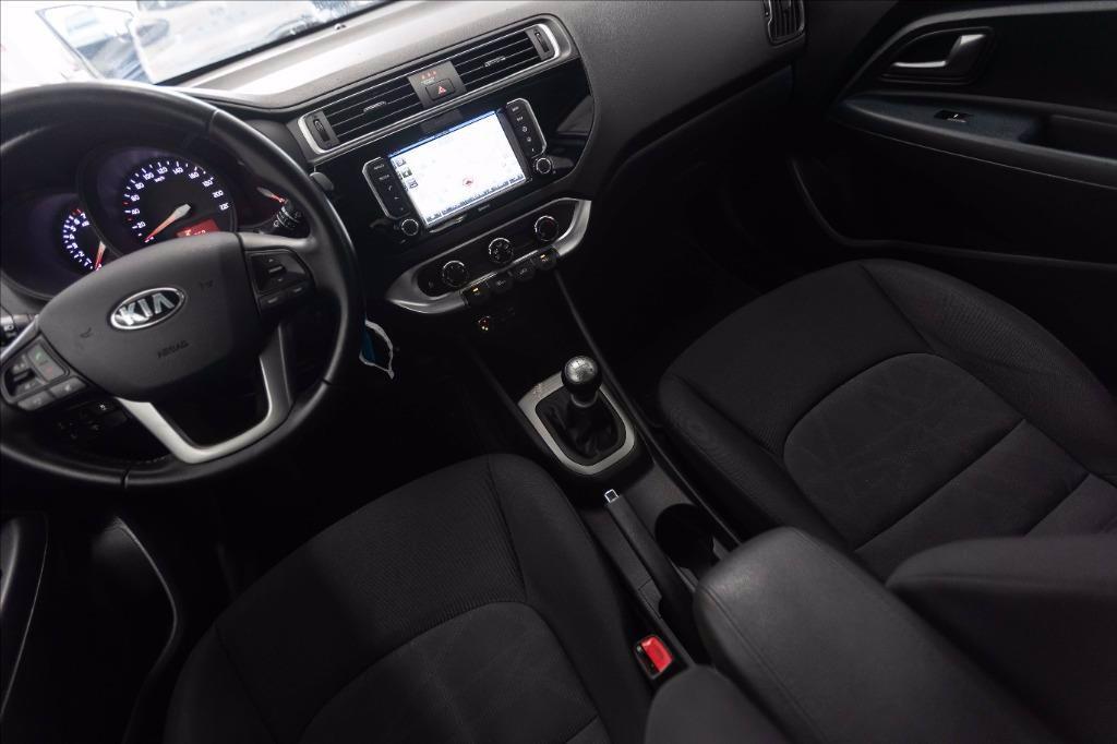 KIA Rio 5p 1.2 Cool eco Gpl del 2017