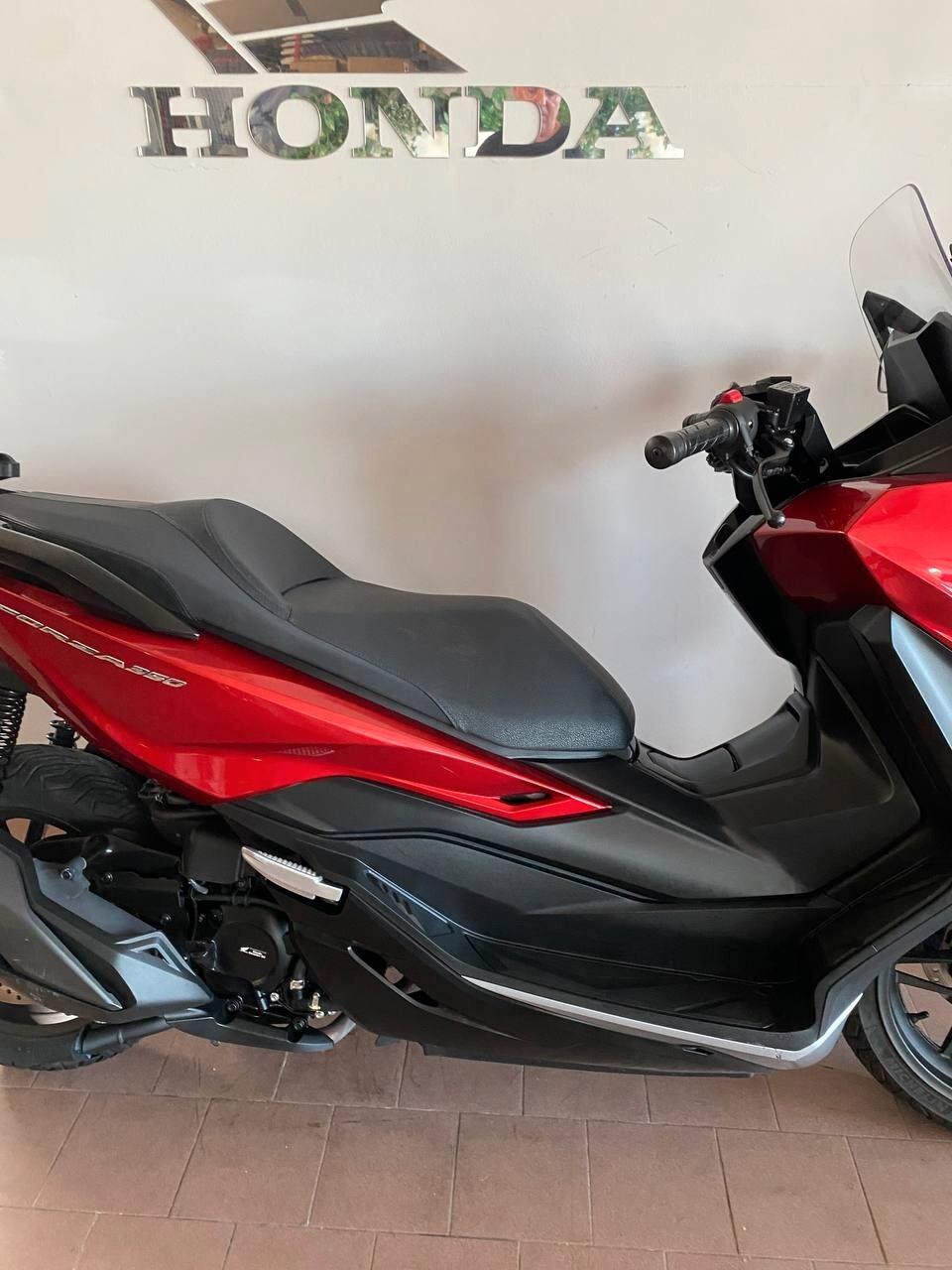 Honda Forza 350