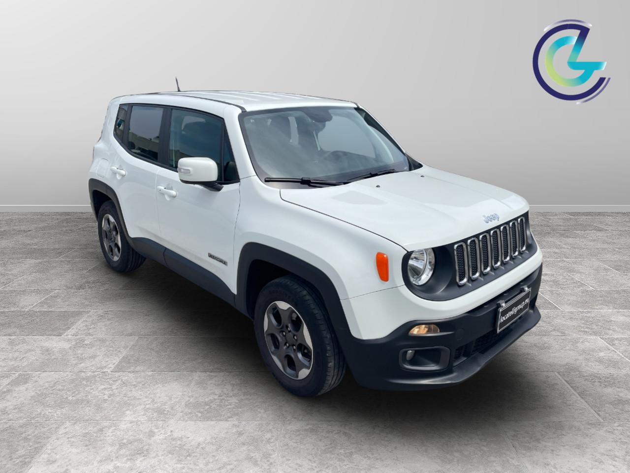 JEEP Renegade - Renegade 1.6 e-torq evo Longitude fwd 110cv my16