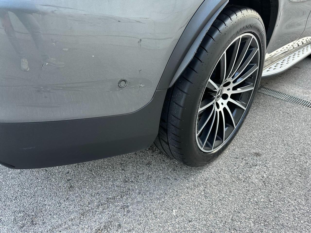 Mercedes GLC Coupe 250 d Premium 4matic auto