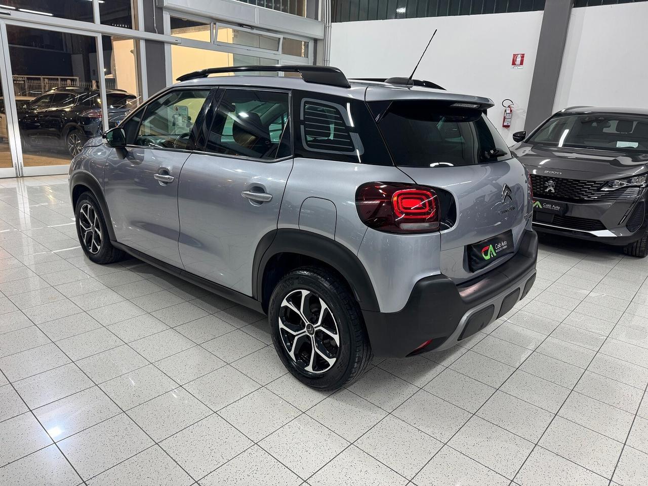 C3 Aircross 1.5HDi 110cv Shine NAVI FUL LED GOMMATA