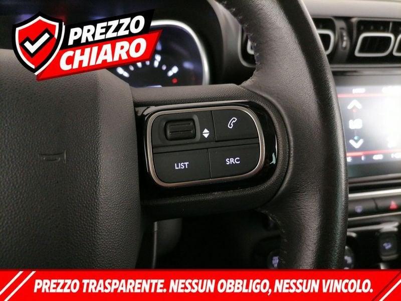 Citroën C3 Aircross 1.2 puretech Shine s&s 110cv