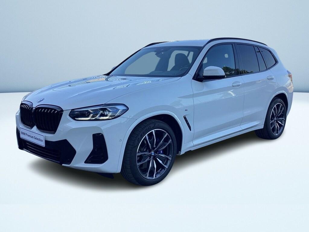 BMW X3 20 d Mild Hybrid 48V Msport xDrive Steptronic