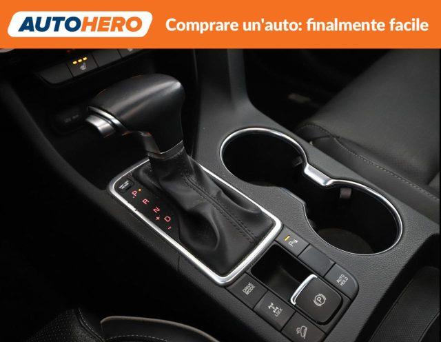 KIA Sportage 2.0 CRDI 185 CV AWD GT Line