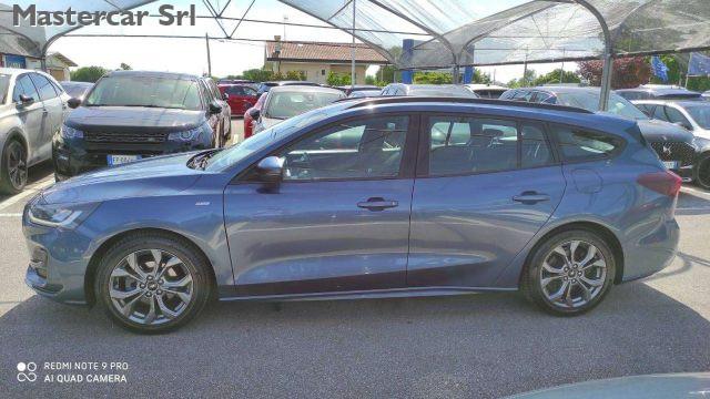 FORD Focus Focus 2022 SW 1.0 ecoboost h ST-Line 125cv powersh