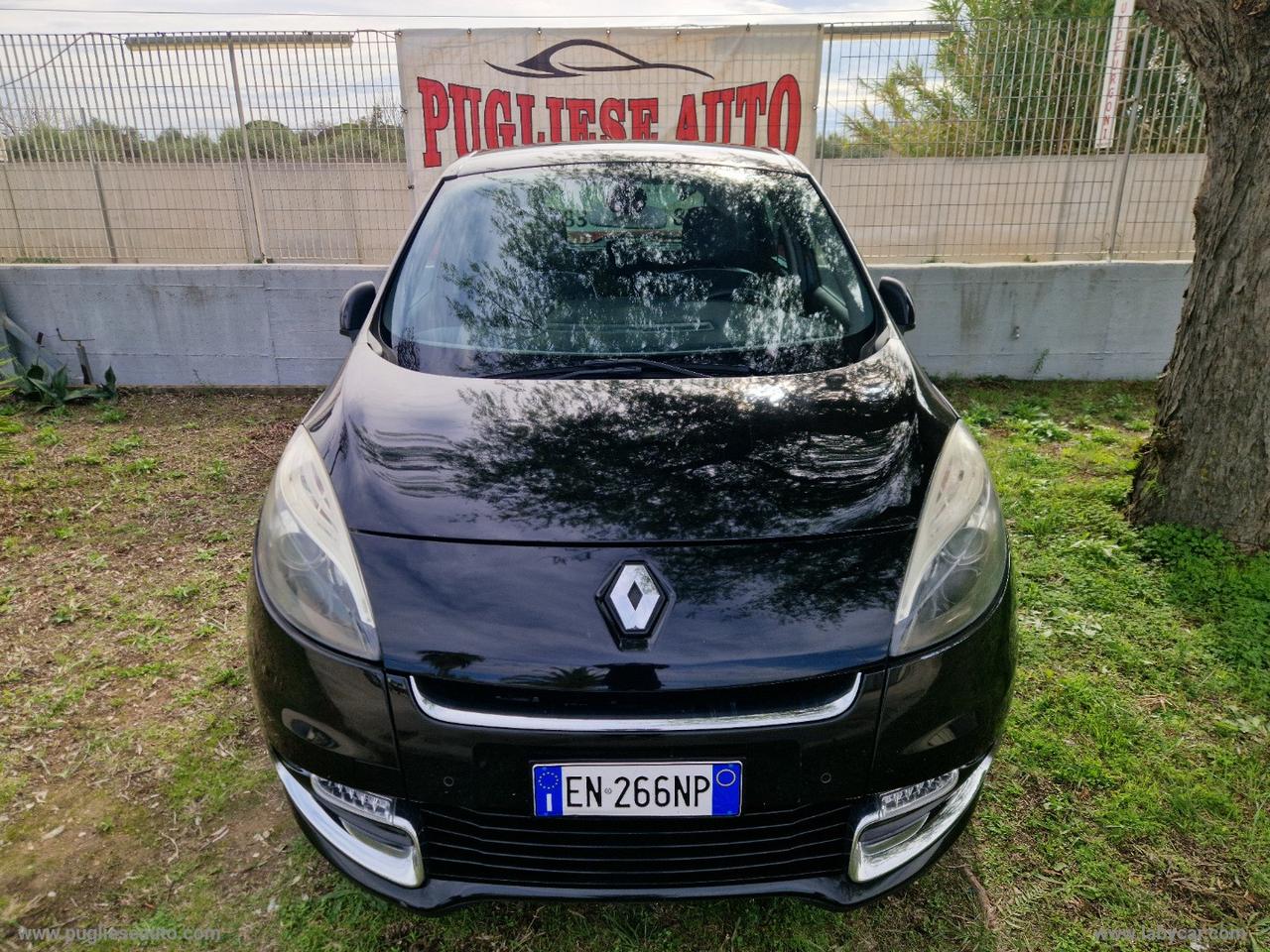 RENAULT Scénic XMod 1.5 dCi 110 CV S&S Bose