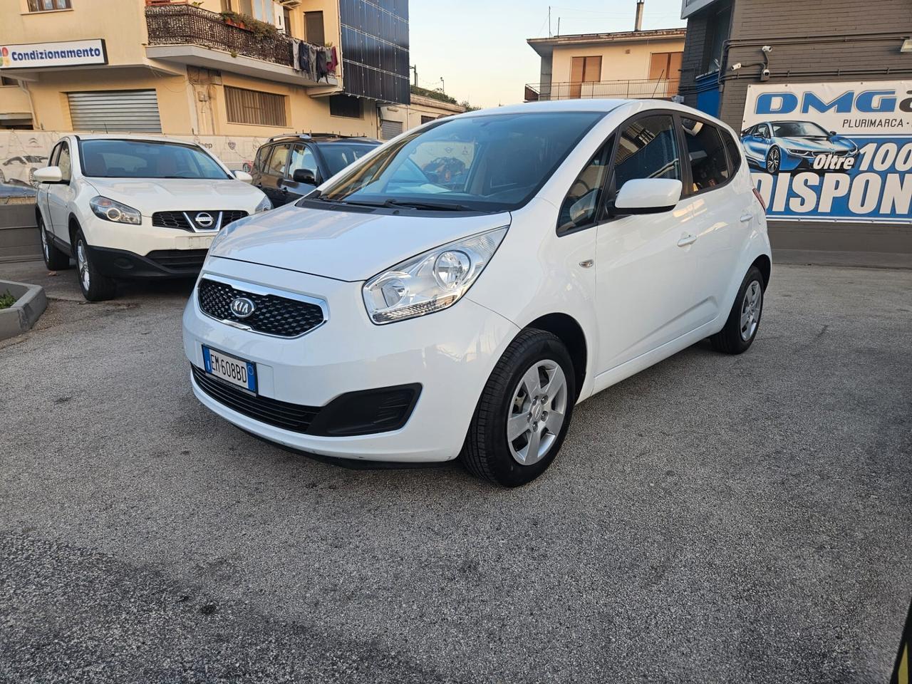 Kia Venga 1.4 CVVT Cool