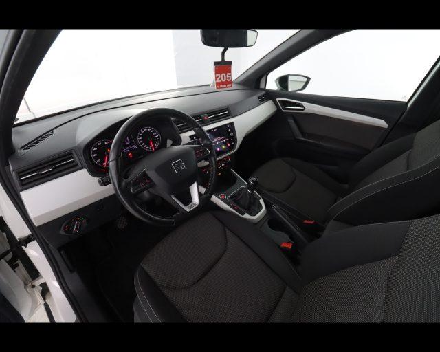 SEAT Arona 1.0 EcoTSI XCELLENCE