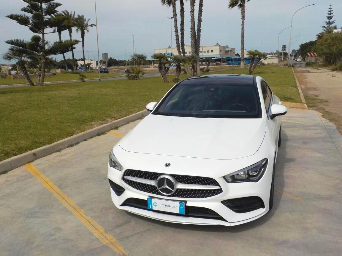 Mercedes-benz CLA 180 CLA 180 d Automatic Premium