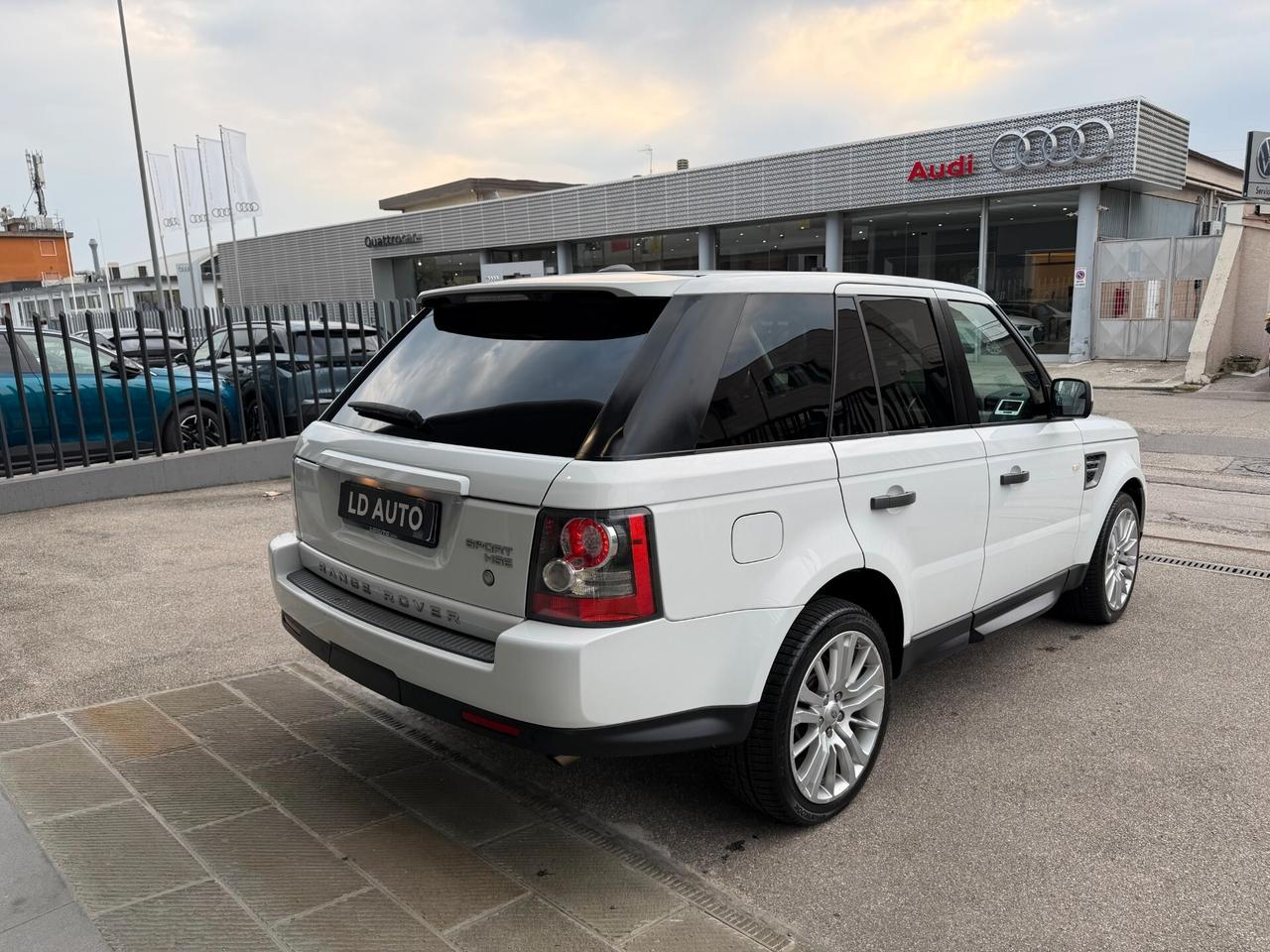 Land Rover Range Sport 3.0 SDV6 HSE