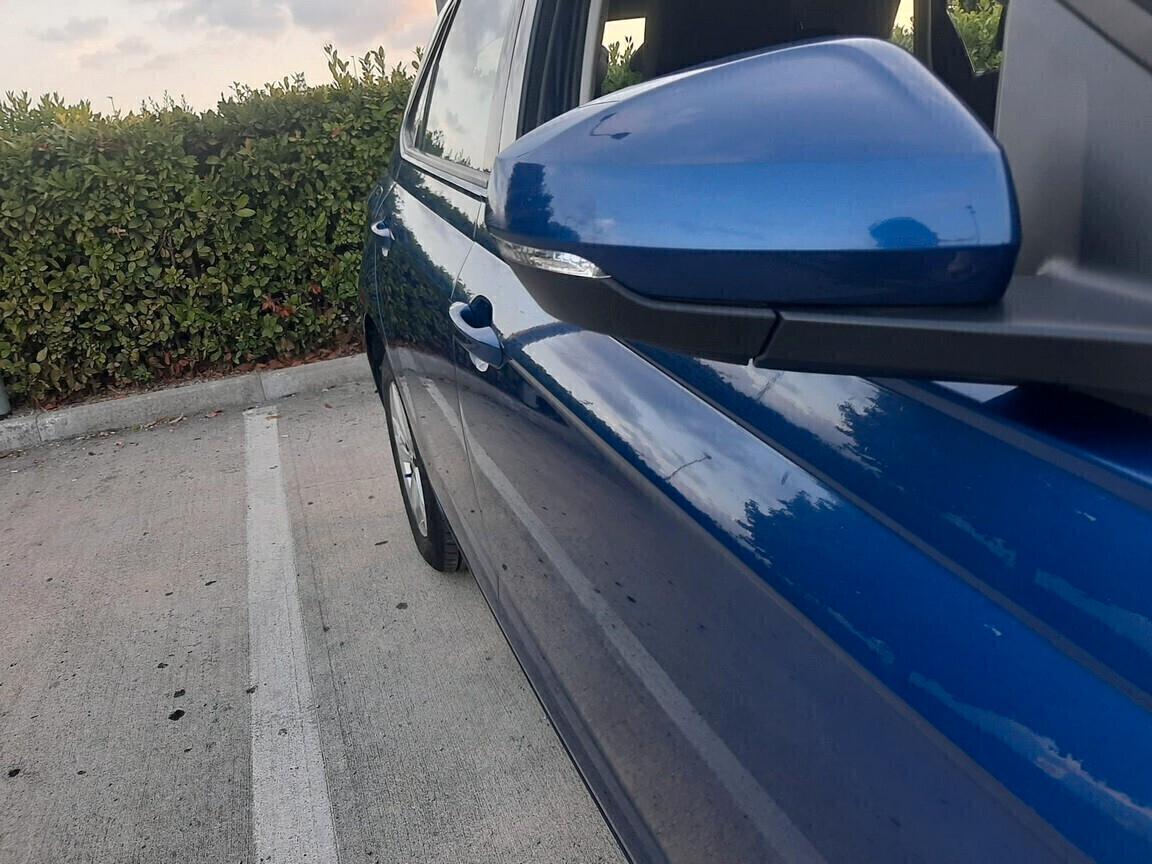 Volkswagen Polo Business 1.6 TDI 5p. Comfortline BlueMotion Tech.