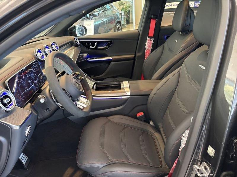 Mercedes-Benz GLC Coupé GLC 43 4MATIC AMG Line Premium Plus Extra