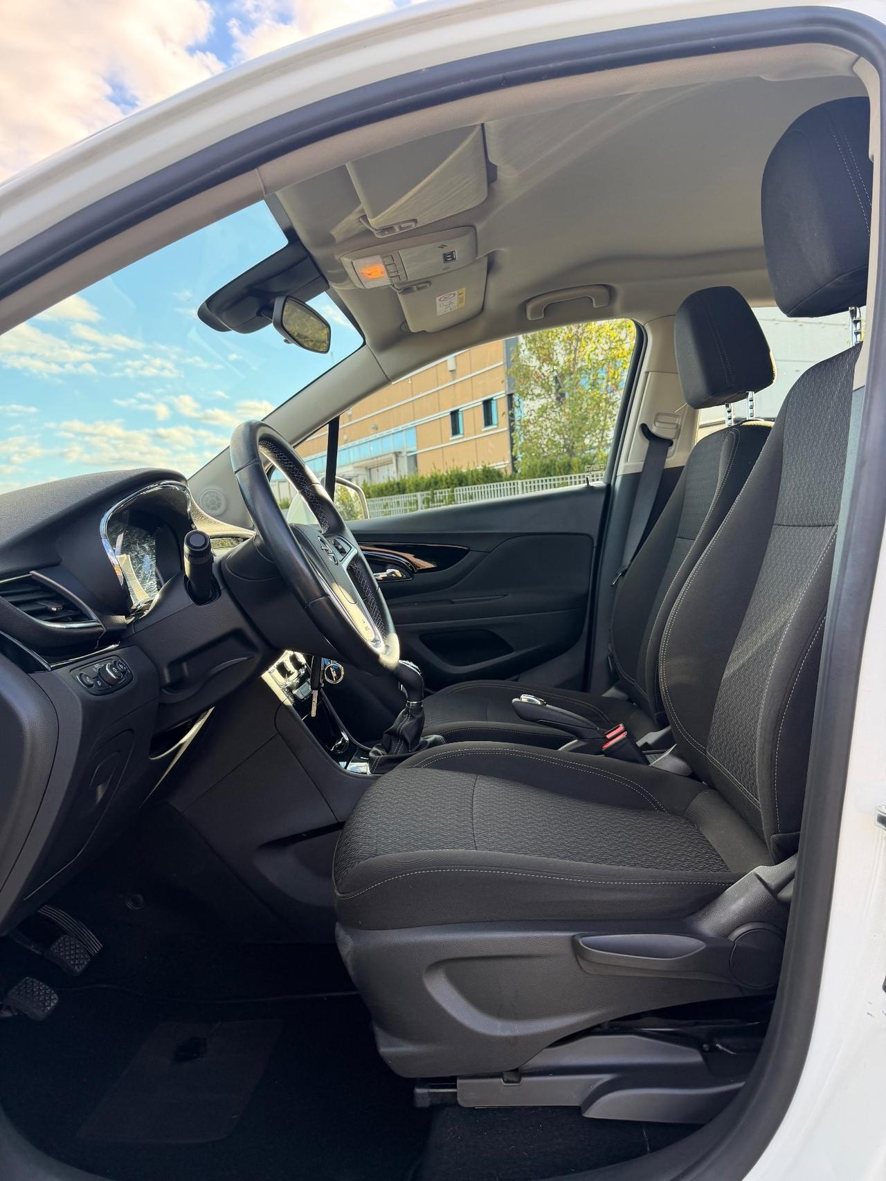 Opel Mokka X .