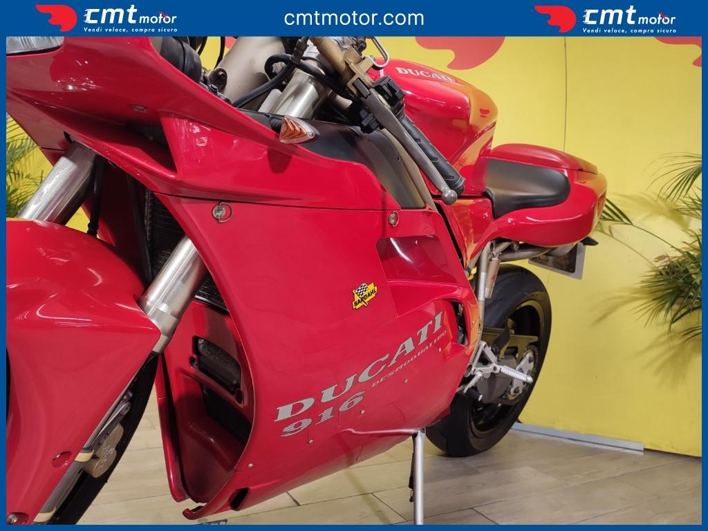 Ducati 916 - 1997