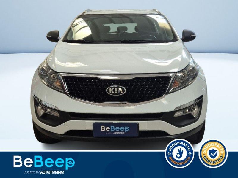 KIA Sportage 1.6 GDI ACTIVE 2WD FL