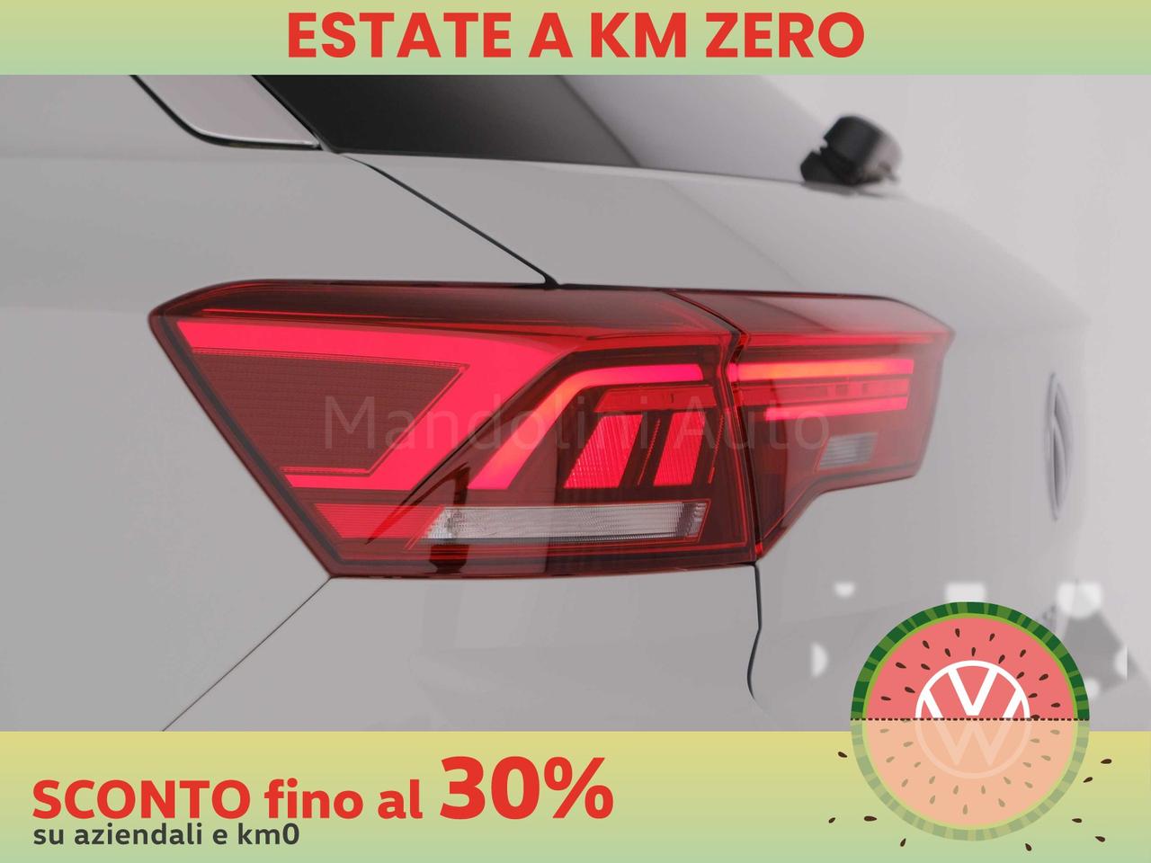 Volkswagen T-Roc 1.0 tsi 115cv edition plus