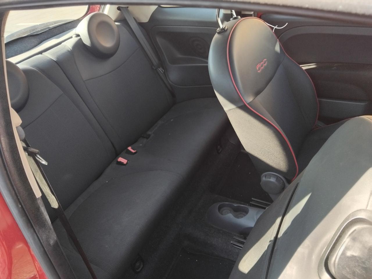 Fiat 500 1.2 GQ FINE 2014 IDEALE X NEO PATENTATI A 5.999 EURO9