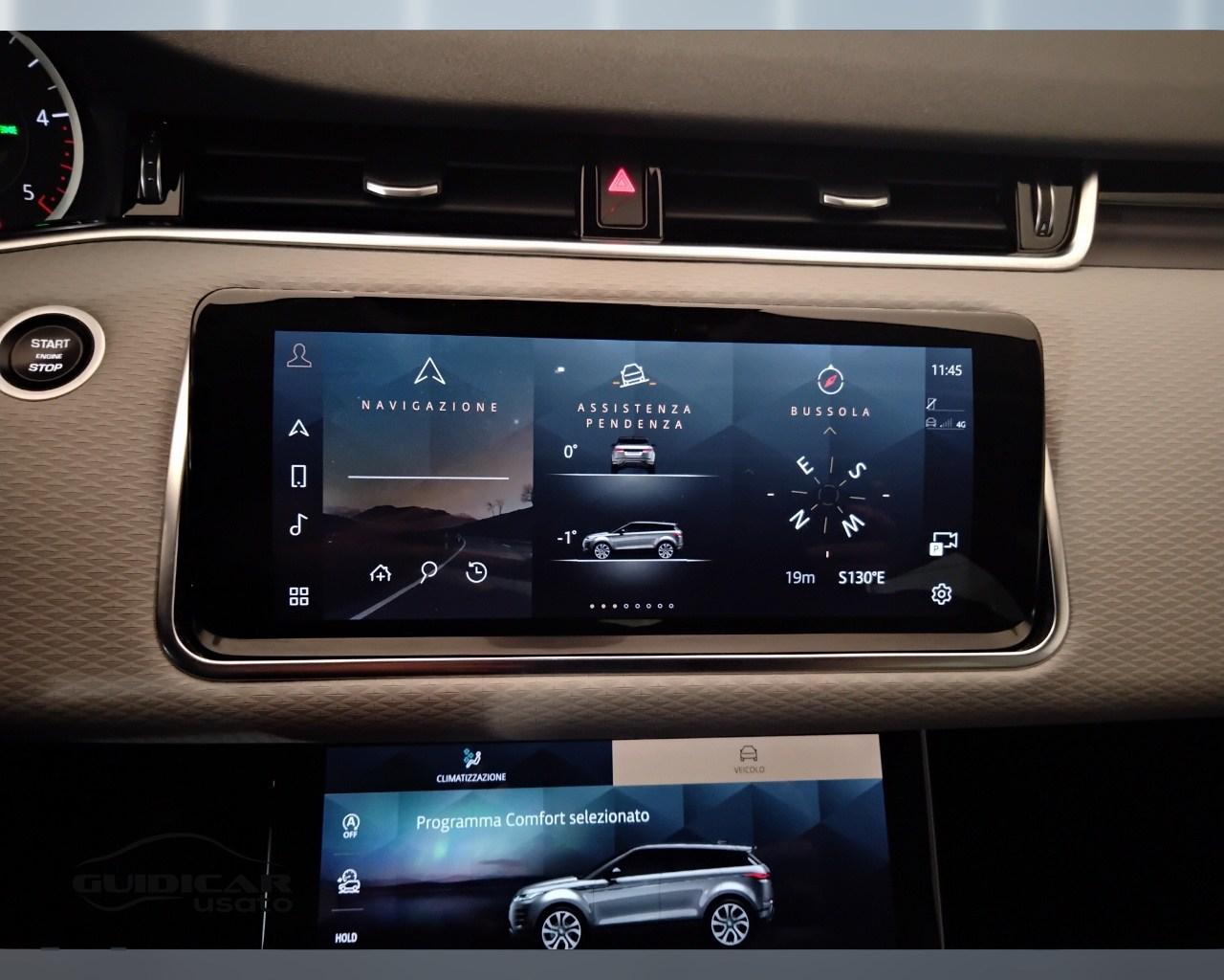 LAND ROVER Range Rover Evoque II 2019 - Range Rover Evoque 2.0d i4 mhev