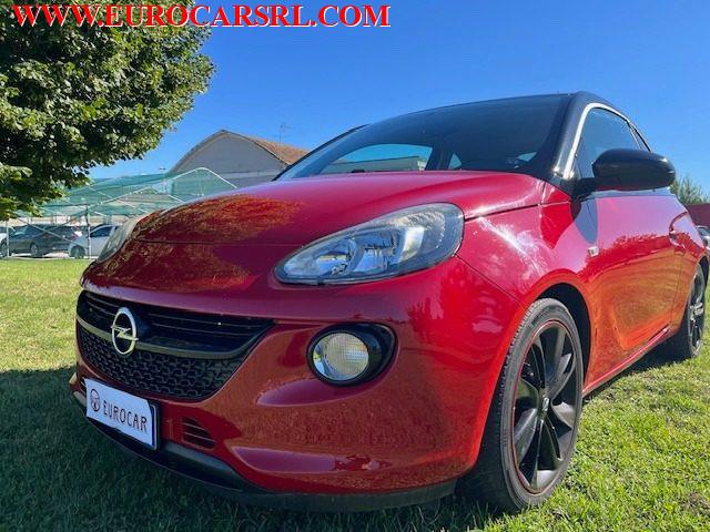 OPEL Adam 1.0 SGE 115 CV Start&Stop Slam