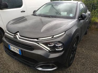 CITROEN C4 X BLUEHDI 130CV SeS EAT8 MAX ( MIRROR - FARI LED - NAVI - TELECAMERA POST. - ADAPTIVE CRUISE - HEAD UP DISPLAY - PDC )