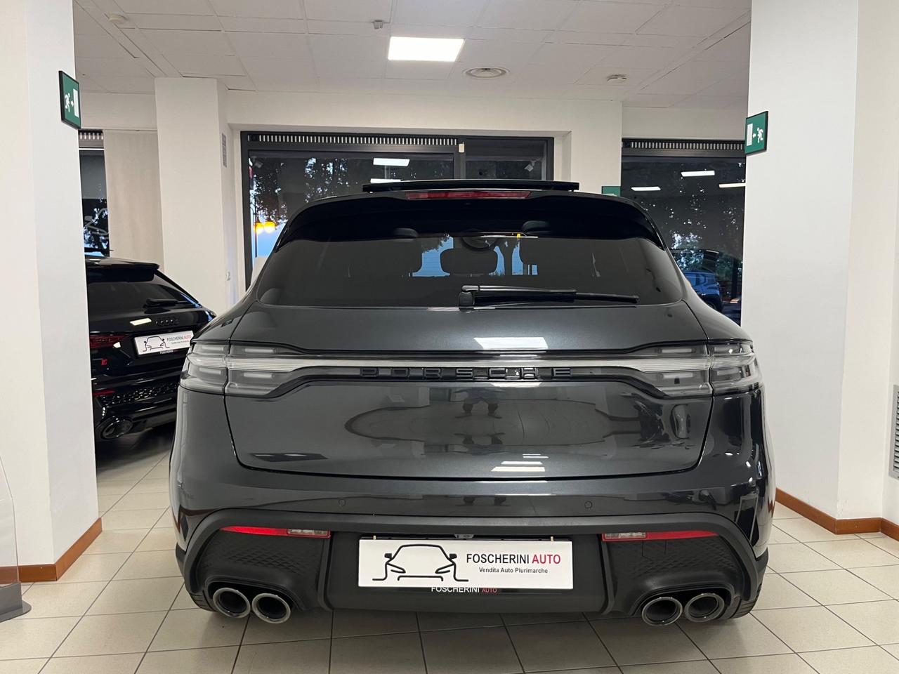 Porsche Macan 2.0 265cv Tetto/led/radar