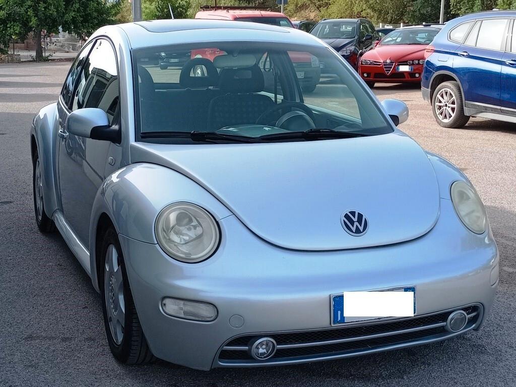 Volkswagen New Beetle 1.9 TDI