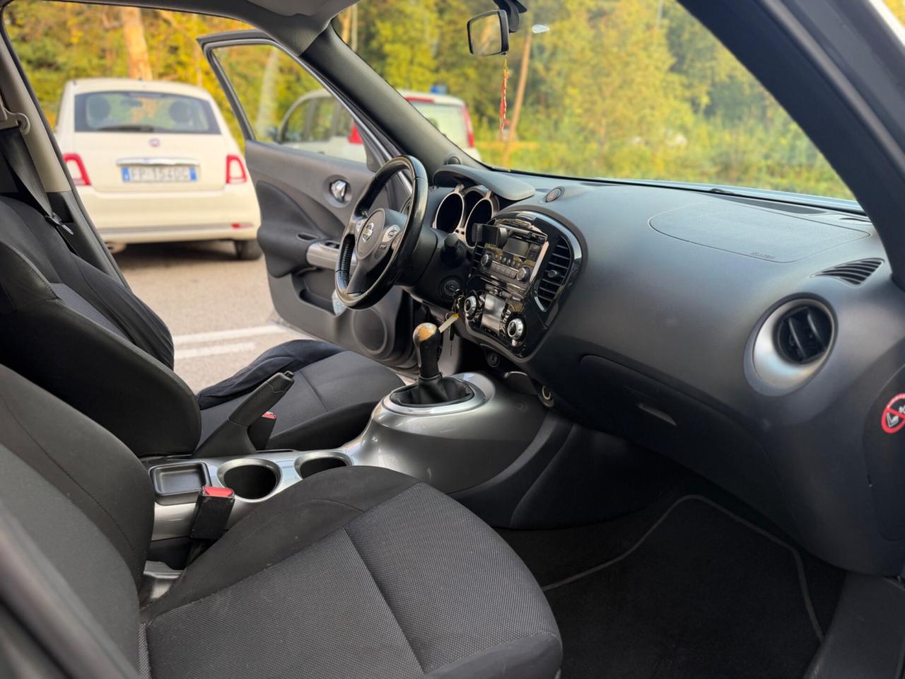 Nissan Juke 1.6 Visia*Neopatentati*