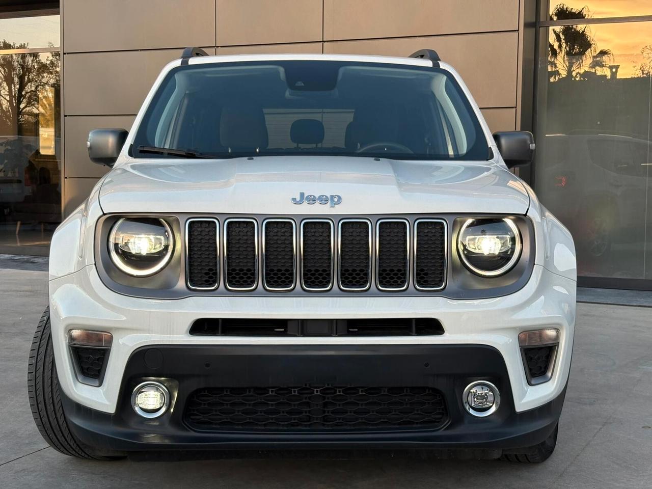 Jeep Renegade 1.6 Mjt 130 CV Limited