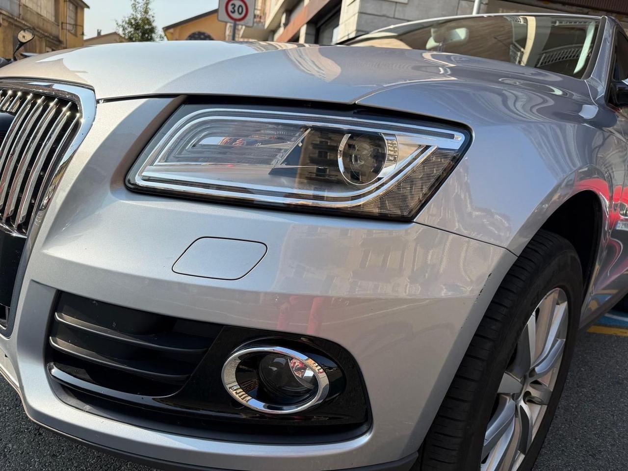 Audi Q5 ADVANCED PLUS 2.0 #7280