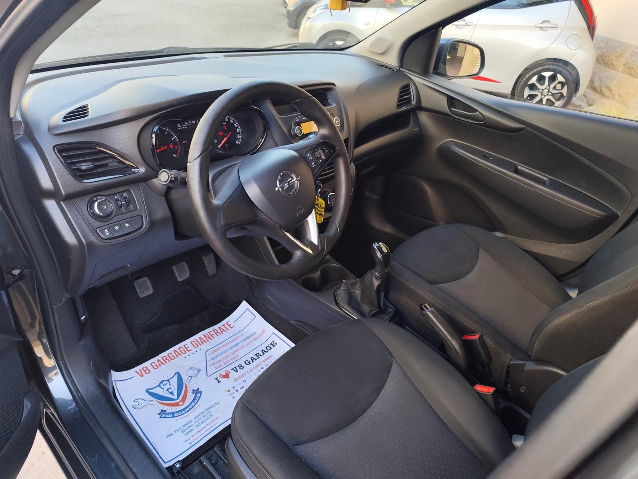 Opel Karl 1.0 73 CV GPL Advance