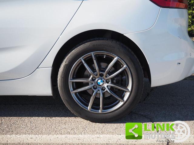 BMW 218 d Active Tourer Automatica