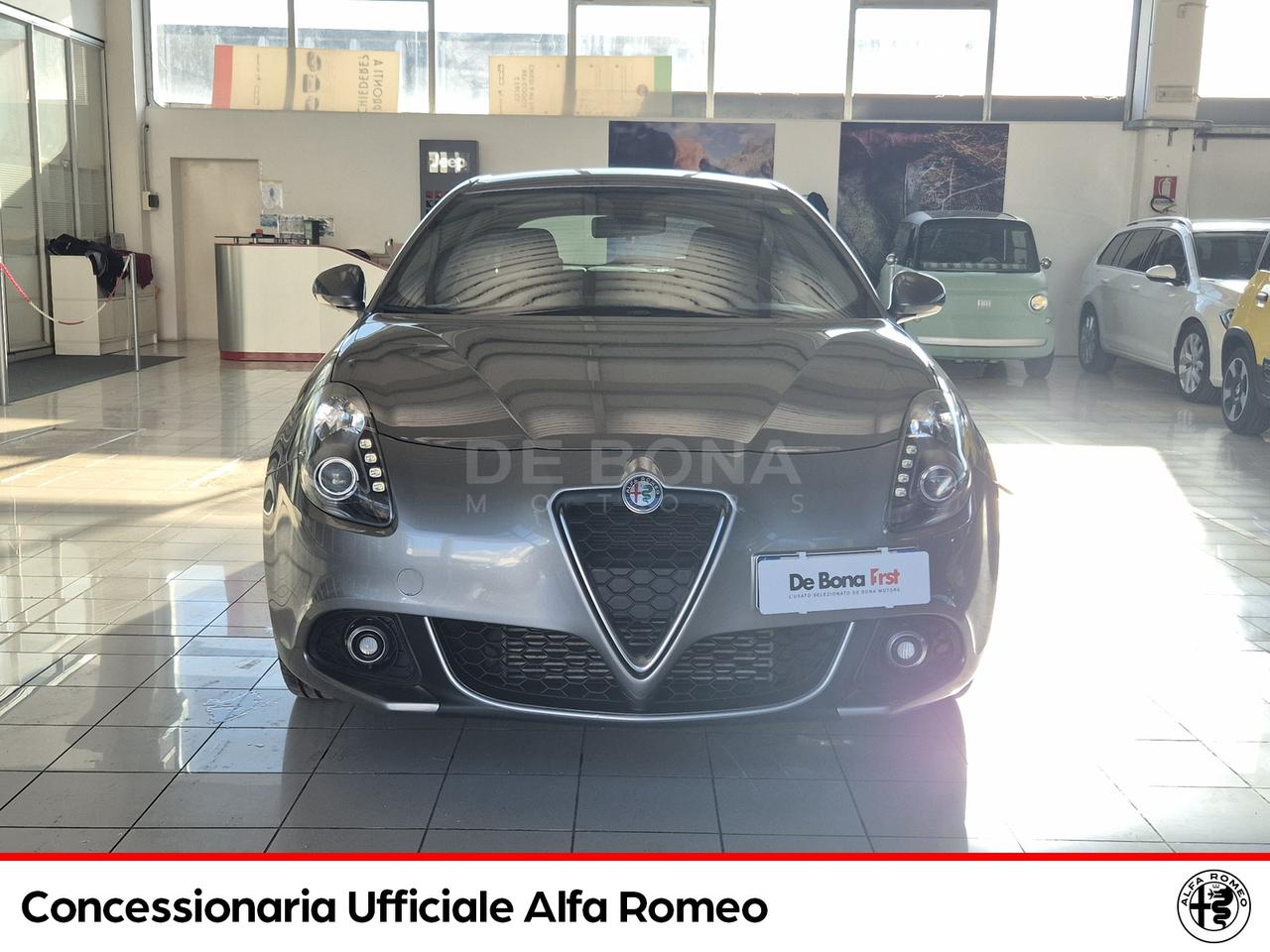 Alfa Romeo Giulietta 1.6 jtdm sprint 120cv tct
