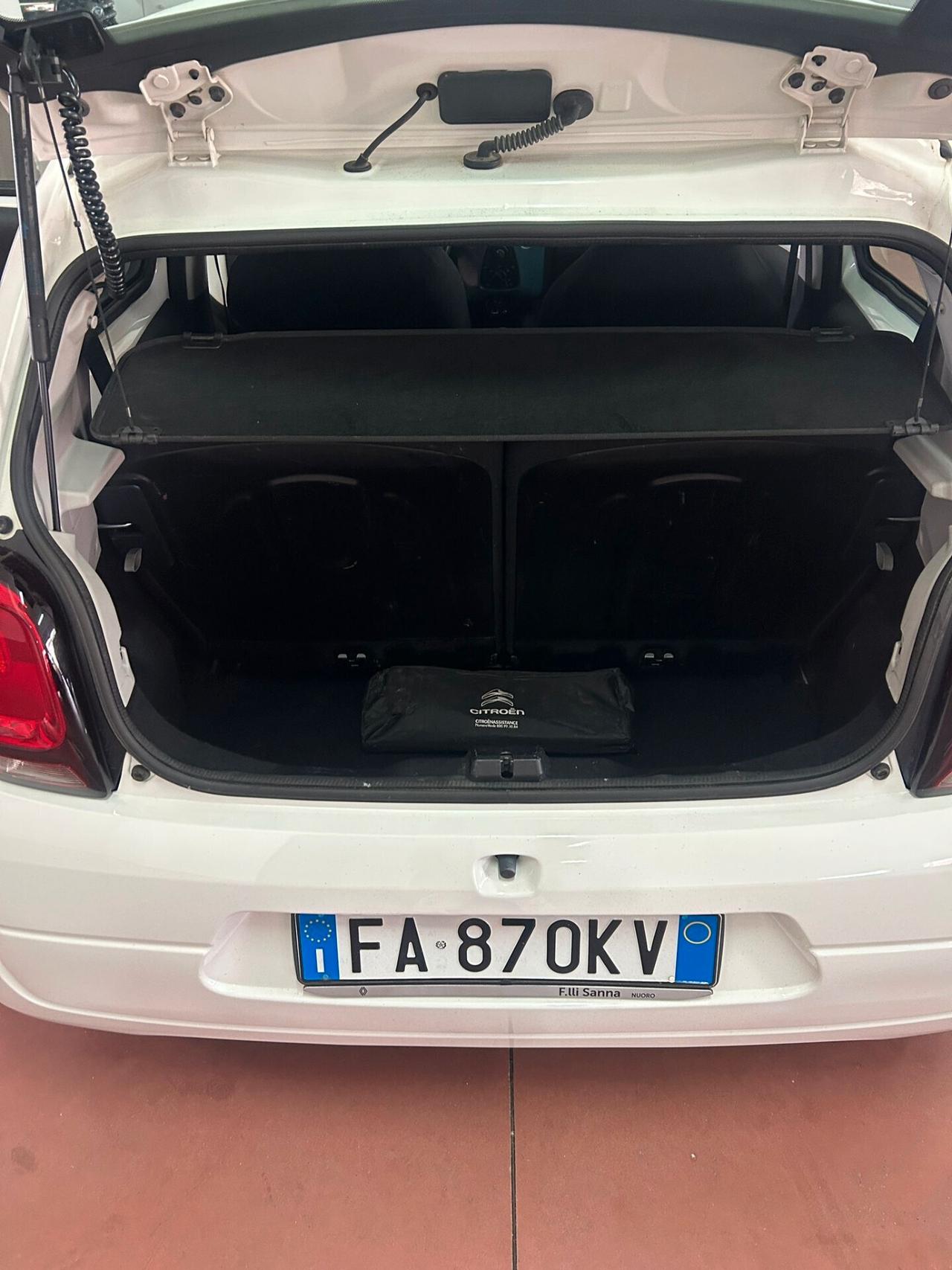 Citroen C1 Airscape VTi 68 3 porte Feel