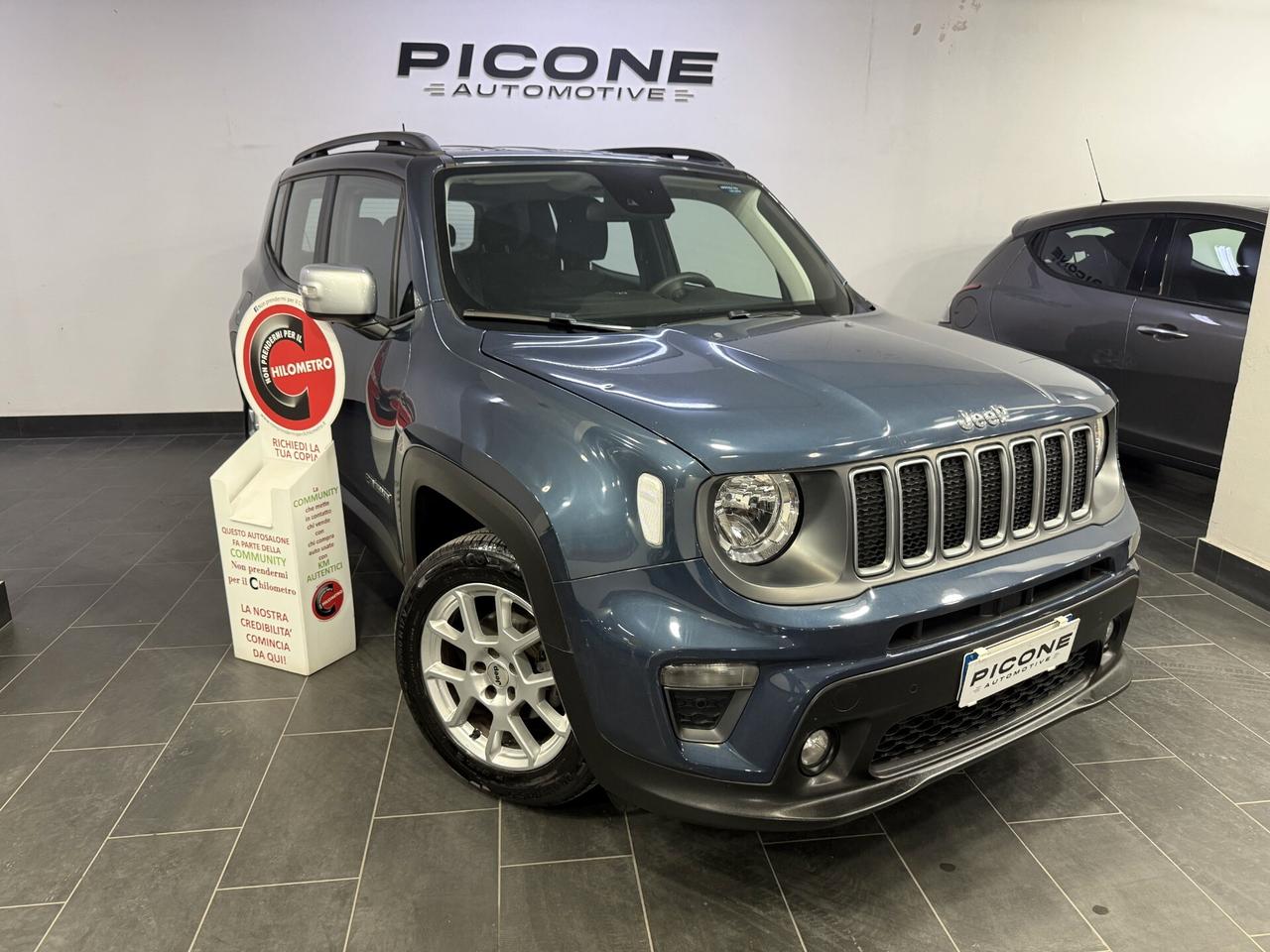 Jeep Renegade 1.6 Mjt 130 CV Limited