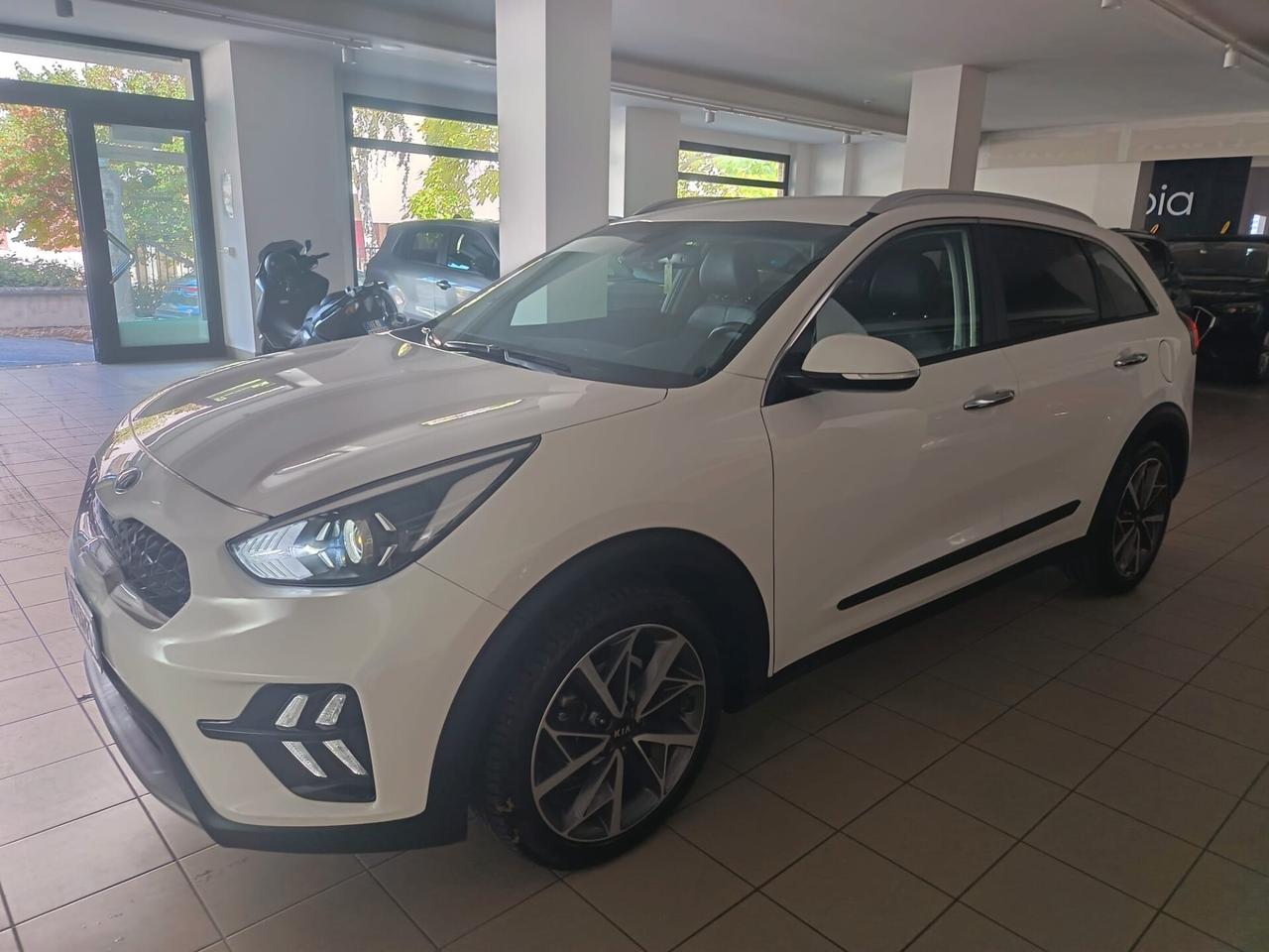 Kia Niro 1.6 GDi DCT PHEV Evolution